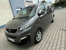 Peugeot Expert 2.0HDi Long Lift 2017r LED Automat Navi Hak Climatronic - 10