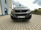Peugeot Expert 2.0HDi Long Lift 2017r LED Automat Navi Hak Climatronic - 13