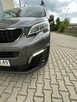 Peugeot Expert 2.0HDi Long Lift 2017r LED Automat Navi Hak Climatronic - 14