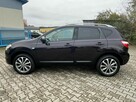 Nissan Qashqai 1.6B 2010r Climatronic Kamera Nawigacja Panorama Dach! - 9