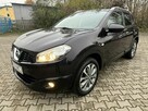 Nissan Qashqai 1.6B 2010r Climatronic Kamera Nawigacja Panorama Dach! - 12