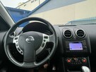 Nissan Qashqai 1.6B 2010r Climatronic Kamera Nawigacja Panorama Dach! - 16