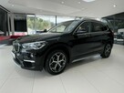 X1 xDrive18d xLine, LED, NAVI, salon PL, FV-23%, gwarancja, DOSTAWA - 2