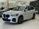 BMW X1 xDrive20D M SPORT, LED, NAVI, salon PL, FV-23%, gwarancja, DOSTAWA - 1