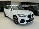 BMW X1 xDrive20D M SPORT, LED, NAVI, salon PL, FV-23%, gwarancja, DOSTAWA - 6