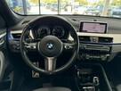 BMW X1 xDrive20D M SPORT, LED, NAVI, salon PL, FV-23%, gwarancja, DOSTAWA - 15