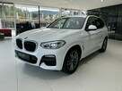 BMW X3 xDrive20i, M Sport LED, 1-wł, FV-23%, gwarancja, DOSTAWA, SalonPL - 2