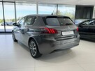 Peugeot 308 Allure S&S, Salon Polska, 1-właściciel, FV23%, Gwarancja, DOSTAWA - 4