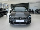 Peugeot 308 Allure S&S, Salon Polska, 1-właściciel, FV23%, Gwarancja, DOSTAWA - 9