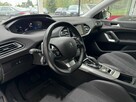 Peugeot 308 Allure S&S, Salon Polska, 1-właściciel, FV23%, Gwarancja, DOSTAWA - 10