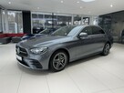 Mercedes E 220 E220 d, AMG-Line Avantgarde, Salon PL, 1-wł, FV23%, Gwarancja, DOSTAWA - 1