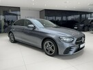 Mercedes E 220 E220 d, AMG-Line Avantgarde, Salon PL, 1-wł, FV23%, Gwarancja, DOSTAWA - 5