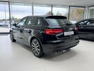 Audi A3 35 TFSI S Tronic Design, B&O, CarPlay, salon PL, FV-23%, gwarancja - 4