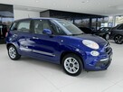 Fiat 500L Lounge, CarPlay/Android Auto, Salon PL 1-wł,FV-23%, Gwarancja, DOSTAWA - 7