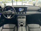 Mercedes E 220 220d, 4-Matic, CarPlay, Salon PL, 1-wł, FV23%, Gwarancja, DOSTAWA - 14