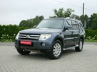 Mitsubishi Pajero 3.2 DI-D CR 184KM 4x4 -7 Osób Instylne Automat -Kraj -2 WŁaśc -Skóra - 1