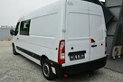 Renault Master max 7 osobowy brygadówka doka pełna opcja - 3