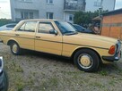 mercedes 123* Zadbany - 3
