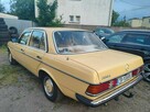 mercedes 123* Zadbany - 4