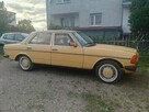 mercedes 123* Zadbany - 6
