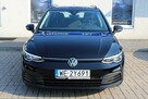 Volkswagen Golf SalonPL FV23% 2.0TDI 1WŁ FrontAssist Tempomat LED Parktronic Gwarancja - 2