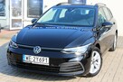 Volkswagen Golf SalonPL FV23% 2.0TDI 1WŁ FrontAssist Tempomat LED Parktronic Gwarancja - 3