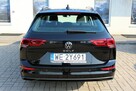 Volkswagen Golf SalonPL FV23% 2.0TDI 1WŁ FrontAssist Tempomat LED Parktronic Gwarancja - 5