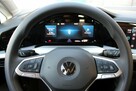 Volkswagen Golf SalonPL FV23% 2.0TDI 1WŁ FrontAssist Tempomat LED Parktronic Gwarancja - 13