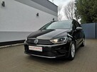 Volkswagen Golf Sportsvan 1.4TSI 125KM Automat Klimatr Tempomat Parktronic Serwis Salon Pl - 1