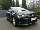 Volkswagen Golf Sportsvan 1.4TSI 125KM Automat Klimatr Tempomat Parktronic Serwis Salon Pl - 3