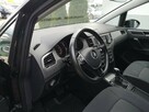 Volkswagen Golf Sportsvan 1.4TSI 125KM Automat Klimatr Tempomat Parktronic Serwis Salon Pl - 12