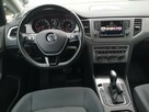 Volkswagen Golf Sportsvan 1.4TSI 125KM Automat Klimatr Tempomat Parktronic Serwis Salon Pl - 16