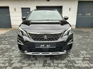 Peugeot 5008 1.6 automat*GT-line*kamery 360*nawigacja*czarny sufit*7 osobowy - 2