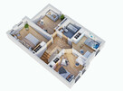 Domy jednorodzinny w zabudowie bliźniaczej | Gdynia - Wiczlino | 139m² - 15