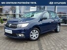 Dacia Sandero Salon Polska Bezwypadkowy Serwisowany Zadbany 1sza.rej.2017 - 1