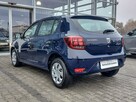 Dacia Sandero Salon Polska Bezwypadkowy Serwisowany Zadbany 1sza.rej.2017 - 4