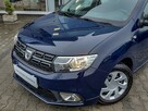 Dacia Sandero Salon Polska Bezwypadkowy Serwisowany Zadbany 1sza.rej.2017 - 7