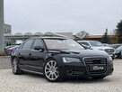 Audi A8 Salon Polska / Masaże / Dociągi drzwi / Szyberdach / FV marża - 1