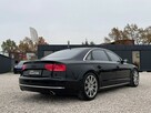 Audi A8 Salon Polska / Masaże / Dociągi drzwi / Szyberdach / FV marża - 4