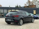 Seat Leon / Salon Polska / Bezwypadkowy / Drugi właściciel / FV marża - 4