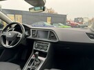 Seat Leon / Salon Polska / Bezwypadkowy / Drugi właściciel / FV marża - 15