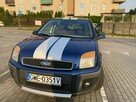 Ford Fusion Niski przebieg, klimatyzacja, dodatkowe koła na alufelgach, podg.szyba - 2