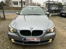 BMW 530 3.0 Zarejestrowany 6bieg Skóry Xenon Alu Navi BEz Rdzy Stan BDB BEzwyp - 2