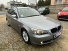 BMW 530 3.0 Zarejestrowany 6bieg Skóry Xenon Alu Navi BEz Rdzy Stan BDB BEzwyp - 3