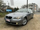 BMW 530 3.0 Zarejestrowany 6bieg Skóry Xenon Alu Navi BEz Rdzy Stan BDB BEzwyp - 7