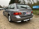 BMW 530 3.0 Zarejestrowany 6bieg Skóry Xenon Alu Navi BEz Rdzy Stan BDB BEzwyp - 10