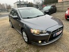 Mitsubishi Lancer 1.8 Klima Tempomat ALu El szyby KS Serw Stan BDB BEzwypadk Opłacony - 7