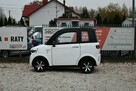 ELECTRORIDE Inny 2023r. 4 kołowy pojazd elektryczny kat. AM, B jak NOWY 1300km - 3