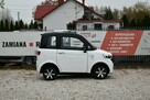 ELECTRORIDE Inny 2023r. 4 kołowy pojazd elektryczny kat. AM, B jak NOWY 1300km - 7