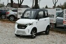 ELECTRORIDE Inny 2023r. 4 kołowy pojazd elektryczny kat. AM, B jak NOWY 1300km - 15